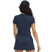 Camiseta Feminina Wilson All Day Azul Marinho  Oferta + Barato