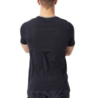 Camiseta Wilson Bela Tripulacão Preta  Oferta + Barato