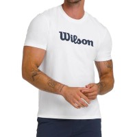 Camiseta Wilson Easy Street Branca  Oferta + Barato