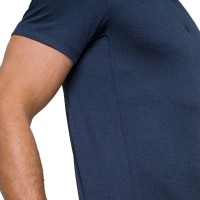 Camiseta Wilson Everyday Performance Azul Marino  Oferta + Barato