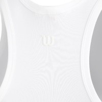 Camiseta Branca para Mulheres Wilson Fieldhouse Lite  Oferta + Barato