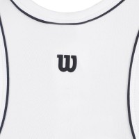 T-shirt blanc Wilson Team pour femme  Offre - Pas cher