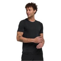 Camiseta Wilson Equipe Seamless Crew Negro  Oferta + Barato