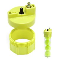 Carregador Resgatador de Esferas de Alta Pressão  Oferta + Barato