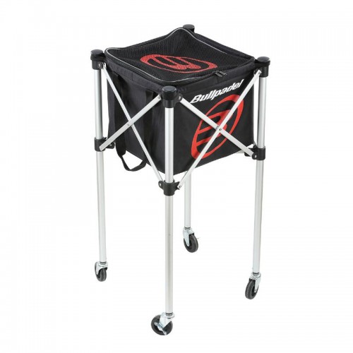 Carro de Pelotas Bullpadel 120 Pelotas Carro de Pelotas Bullpadel 120 Pelotas