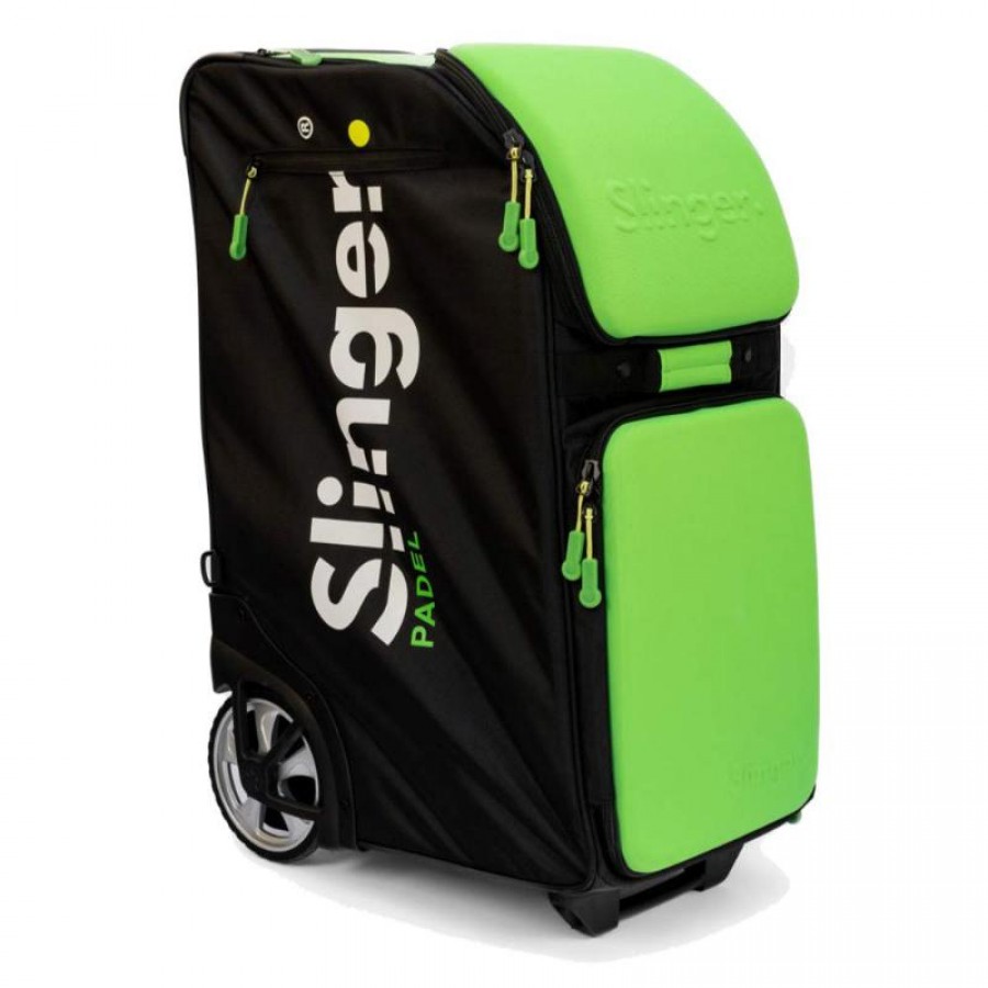 Slinger Padel Ball Maquina de Lancamento  Oferta + Barato