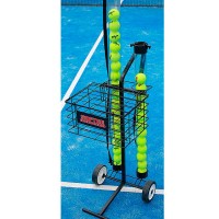 Car Portapelotas 80 Balls Softee Black  PADELPOINT Car Portapelotas 80 Balls Softee Black