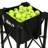 Siux Negro Football Basket