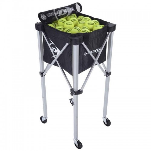 Cesto Bolas Dunlop 144 Pelotas Cesto Bolas Dunlop 144 Pelotas
