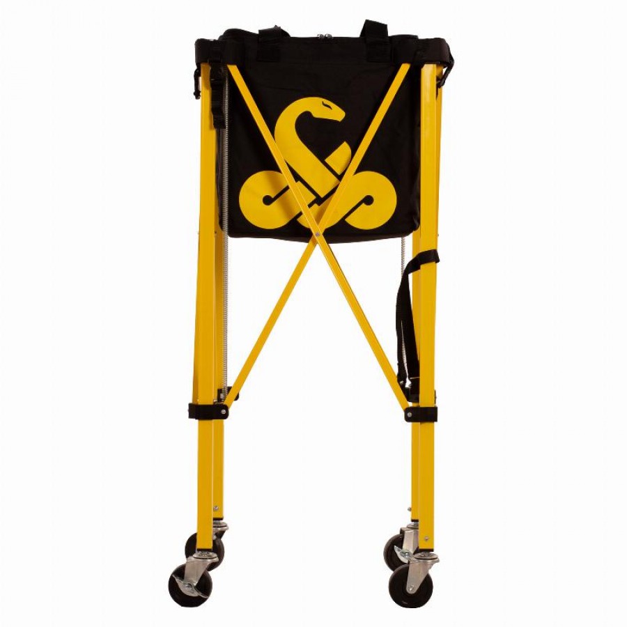 Cesto de Bolas Vibora Genius