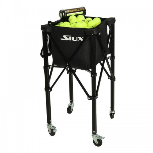 Siux Negro Football Basket