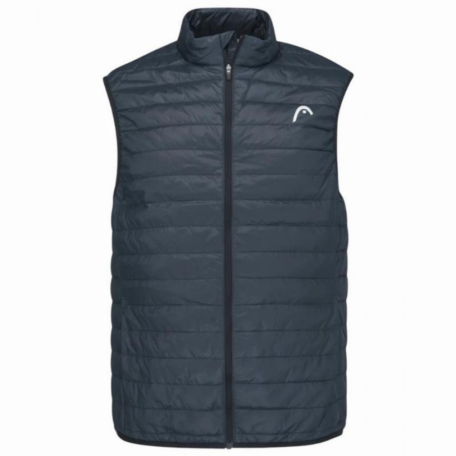 Chaleco Head Club Lightweight Azul Marino  Offer + Cheap