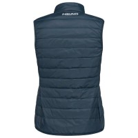 Gilet femme Head Club Lightweight Navy Blue  Offre - Pas cher