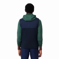 Lacoste Sport Navy Blue Vest  Offer + Cheap