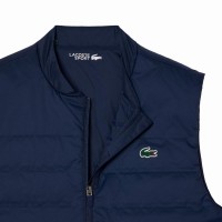 Lacoste Sport Navy Blue Vest  Offer + Cheap