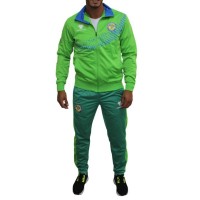 Chandal Cartri Brasile Bento Verde PADELPOINT Chandal Cartri Brasile Bento Verde