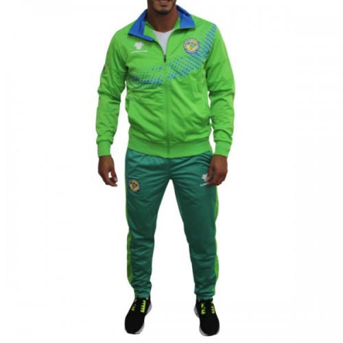 Chandal Cartri Brasile Bento Verde