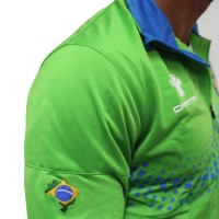 Chandal Cartri Brasile Bento Verde PADELPOINT Chandal Cartri Brasile Bento Verde
