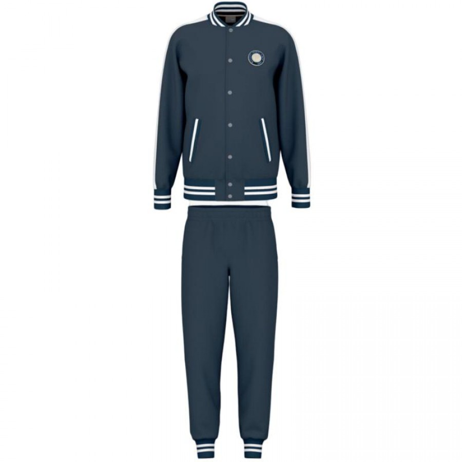 Chandal Head Performance Capsule Azul Marino  Oferta + Barato