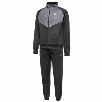 Retro-J Negro de Chandal Zhayb  Offre - Pas cher