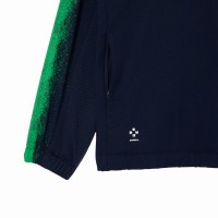 Chandal Lacoste Daniil Medvedev Tenis Azul Marino Verde  Oferta + Barato