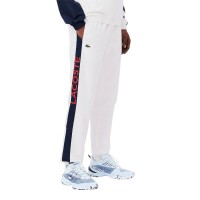 Chandal Lacoste Sport Blanco Azul Marino  Oferta + Barato