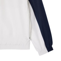Chandal Lacoste Sport Blanco Azul Marino  Oferta + Barato
