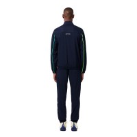 Survetement de tennis Lacoste Sport Bleu Marine  Offre - Pas cher