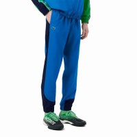 Chandal Lacoste Sport Tenis Azul Marino Verde  Oferta + Barato