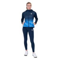 Bidi Badu Beach Spirit Veste Femme Bleu Fonce  Offre - Pas cher