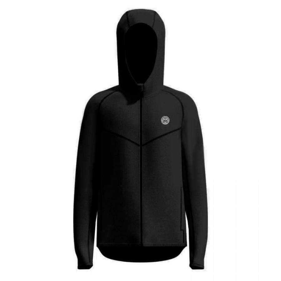 Bidi Badu Crew Hood Jaqueta Preto  Oferta + Barato