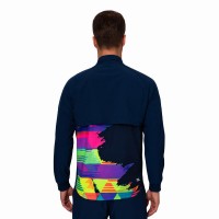 Chaqueta Bidi Badu Kaleido Azul Oscuro  Oferta + Barato