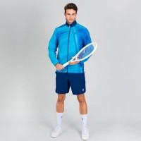Bidi Badu Teku Aqua Dark Blue Jacket  PADELPOINT Bidi Badu Teku Aqua Dark Blue Jacket