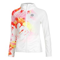 Chaqueta Bidi Badu Wild Arts Blanco Mix Mujer  Oferta + Barato