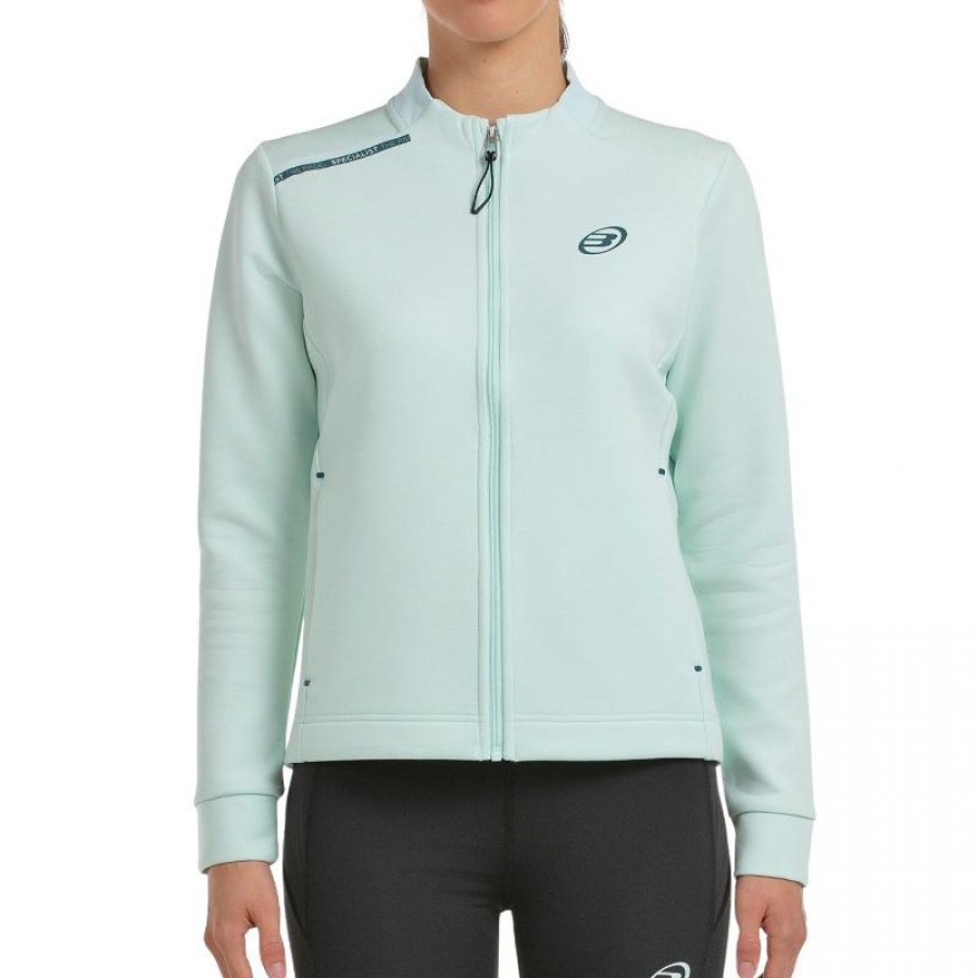 Veste Bullpadel Acore Water Green  Offre - Pas cher