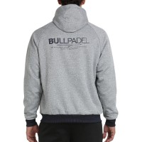 Bullpadel Baralla Jacket Medium Gray Vigore  Offer + Cheap