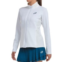 Blouson Bullpadel Desna Blanc  Offre - Pas cher