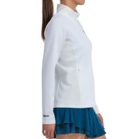 Blouson Bullpadel Desna Blanc  Offre - Pas cher