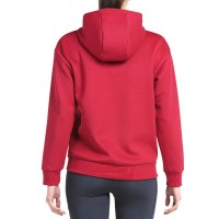 Bullpadel Gemma Triay Tinder 24V Veste Cerise  Offre - Pas cher