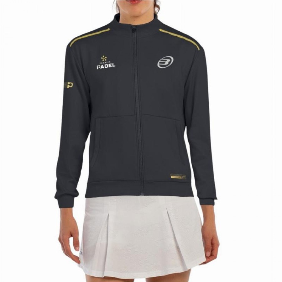 Chaqueta Bullpadel Premier Padel Acune Carbon  Oferta + Barato
