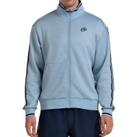 Jaqueta Azul Bullpadel Tozo de Aço