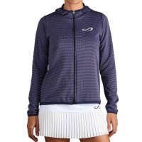Chaqueta Respiracão Sem Fim Azul  Oferta + Barato