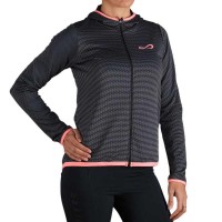 Chaqueta Endless Breath Titane Corail  Offre - Pas cher