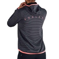 Chaqueta Endless Breath Titane Corail  Offre - Pas cher