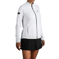 Jaqueta Endless Lithe Branco Preto  Oferta + Barato
