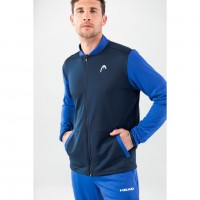 Veste Head Breaker Bleu fonce Francais Bleu  Offre - Pas cher