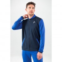 Veste Head Breaker Bleu fonce Francais Bleu  Offre - Pas cher