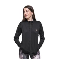 Jaqueta Feminina JHayber Panther Black  Oferta + Barato