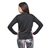 Jaqueta Feminina JHayber Panther Black  Oferta + Barato