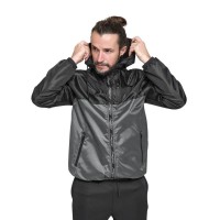 Casaco JHayber Urbancip Preto  Oferta + Barato